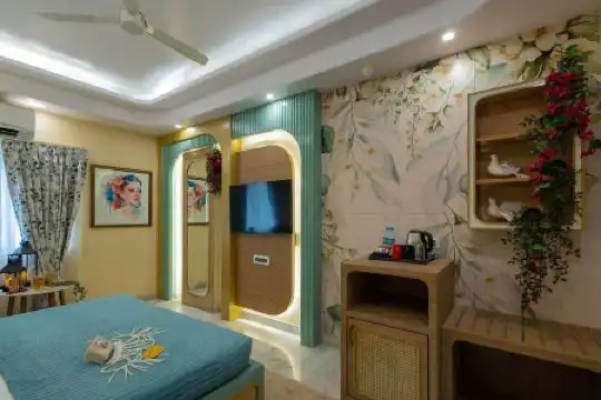 Sarang Palace - Boutique Stays & Candlelight Dining - 14