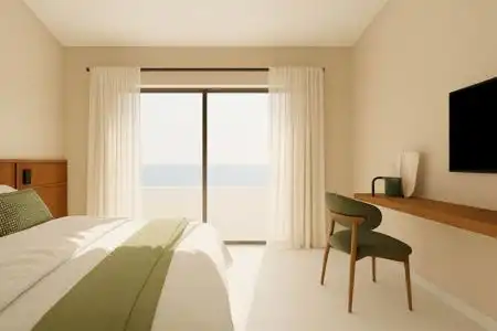 Lagoon Luxury Suites - 1