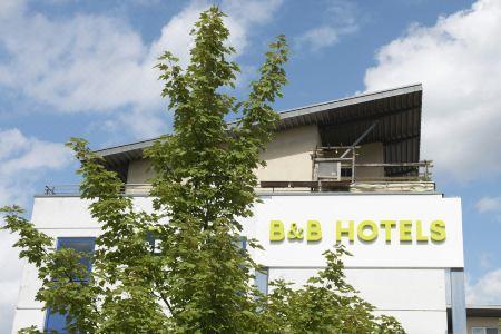 ibis budget Schwerin Sued - 8