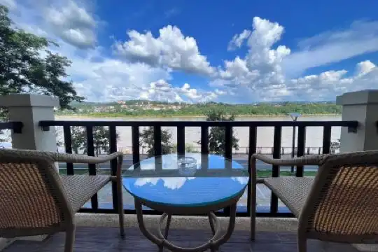 Chiangkhong Teak Garden Riverfront Onsen- Sha Extra Plus - 90