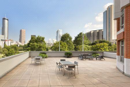 Embassy Suites Atlanta at Centennial Olympic Park - 34