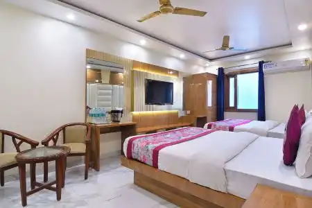 Smyle Inn - 3 minutes walk From New Delhi Railway Station - 33