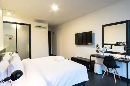 Bed Chiangmai Gate- Adults Only - 33