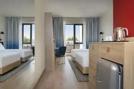 Hampton By Hilton Tashkent - 3