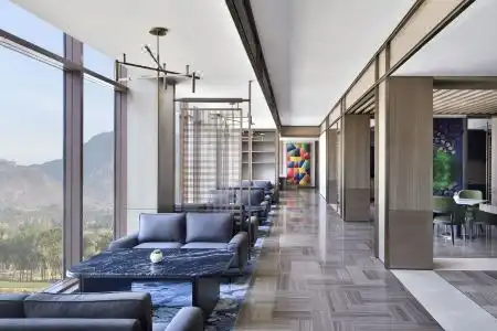 JW Marriott Bengaluru Prestige Golfshire Resort & Spa - 4