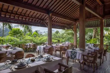 Ubud Valley Boutique Resort - 9