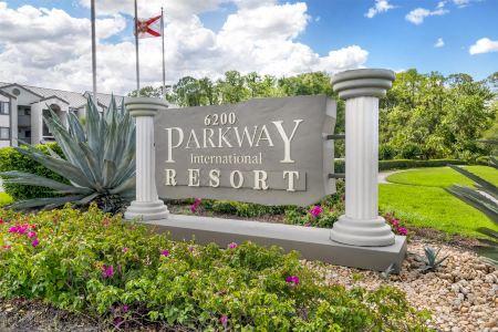 Parkway International Celebration Area By Diamond Resorts - 8
