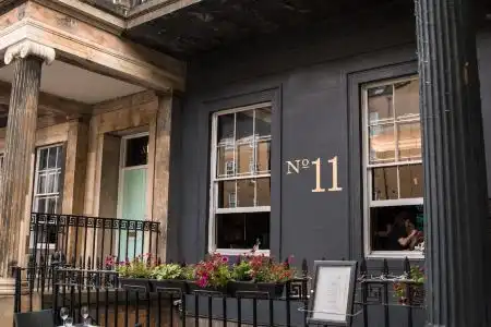 No. 11 Boutique & Brasserie - 6
