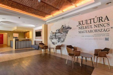 Klebelsberg Kastély Budapest - 9
