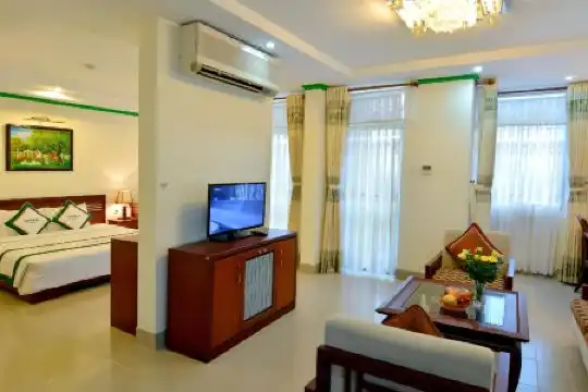 OYO 482 Green Garden - 16