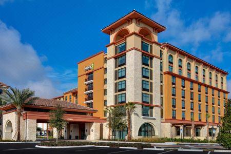 Home2 Suites By Hilton Orlando Flamingo Crossings, Fl - 0