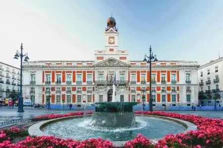 Madrid Motion Hostels - 4