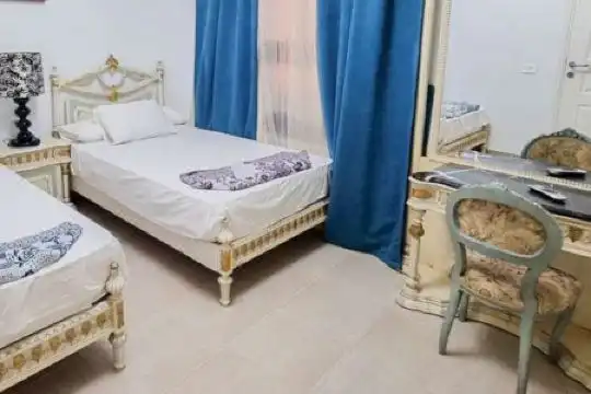 Nubia Beach Resort & Aqua Park - Hurghada - 12