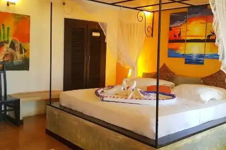 Flower Garden Lake Resort - 0