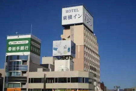 Toyoko Inn Morioka Ekimae - 6