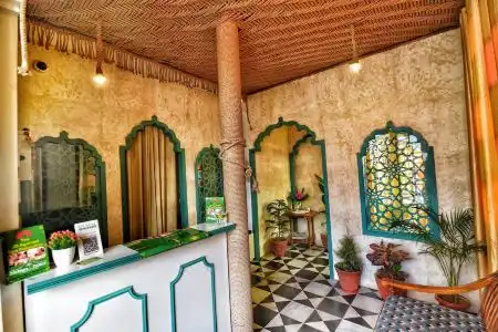 Nirbana Palace - A Heritage and Spa - 4