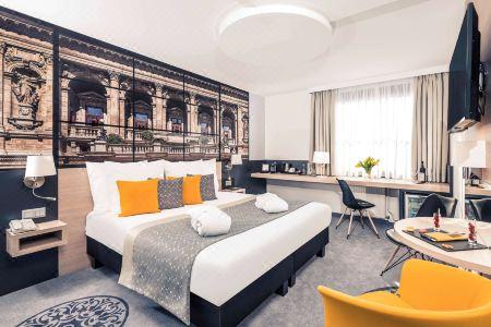 Mercure Budapest City Center - 5