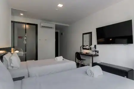 Bed Chiangmai Gate- Adults Only - 39