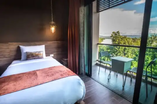 Chiangkhong Teak Garden Riverfront Onsen- Sha Extra Plus - 95