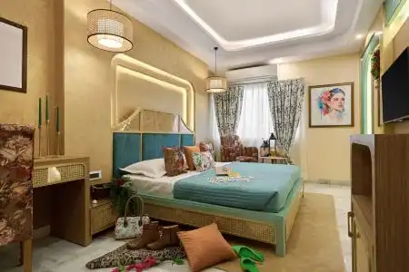 Sarang Palace - Boutique Stays & Candlelight Dining - 4