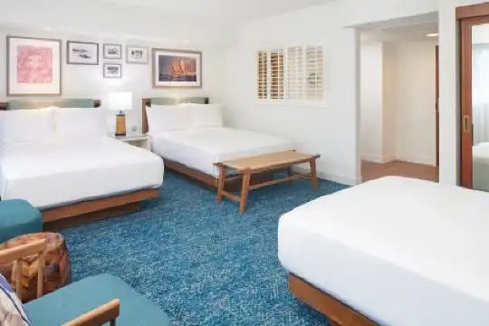 Outrigger Reef Waikiki Beach Resort - 150