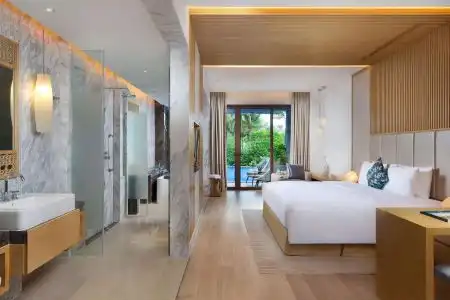 Sanya Yazhou Bay Resort, Curio Collection by Hilton - 28