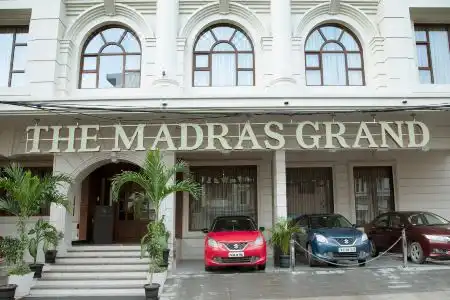 The Madras Grand - 1