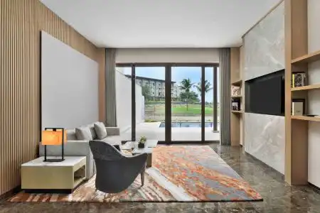 JW Marriott Bengaluru Prestige Golfshire Resort & Spa - 2