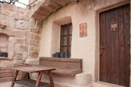 Vintage Cave House - 65
