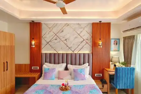 Sarang Palace - Boutique Stays & Candlelight Dining - 119