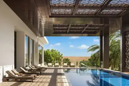 Jw Marriott Muscat - 4