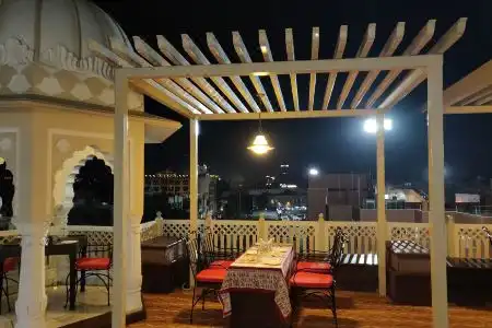 Laxmi Palace Heritage Boutique - 6