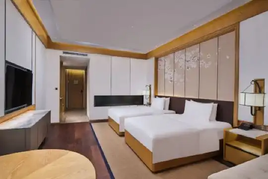 Hualuxe Suzhou Bay Hot Spring Resort, An Ihg - 77