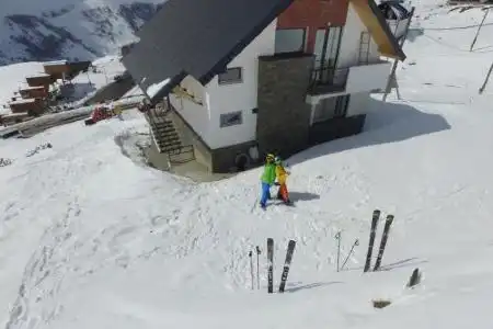 Mountain Cricket Chalets and Apartments - 107
