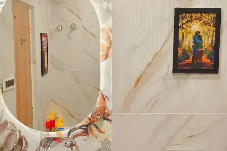Sarang Palace - Boutique Stays & Candlelight Dining - 167