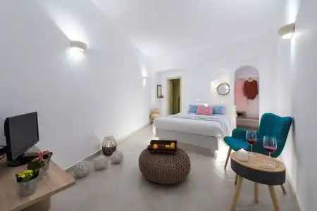 Kima Oia Suites - 66