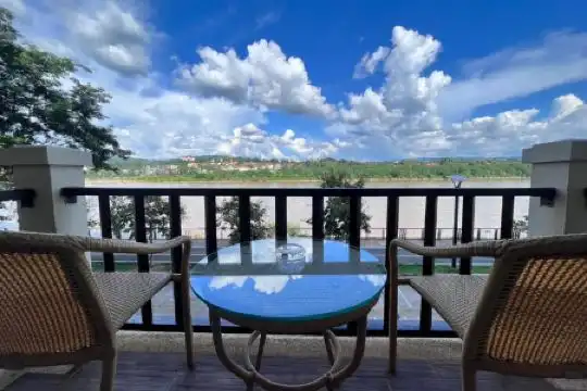 Chiangkhong Teak Garden Riverfront Onsen- Sha Extra Plus - 71