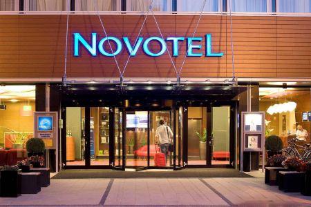 Novotel Budapest Danube - 3