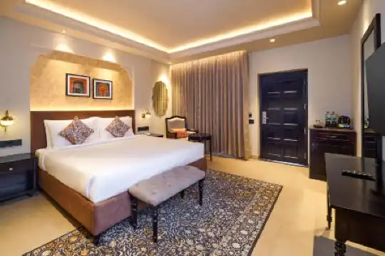 Pride Amber Vilas Resort & Spa Jaipur - 26