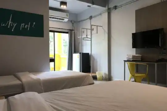 S1hostel Bangkok - 26
