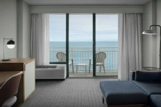 Courtyard Virginia Beach Oceanfront/South - 33