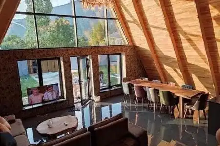 Qafqaz Wood Chalet - 2