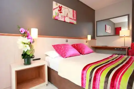 The Originals Boutique, Hôtel Les Strélitzias - 61
