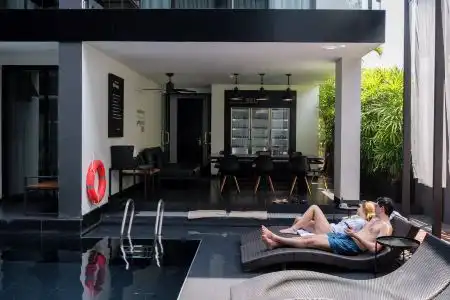 Bed Chiangmai Gate- Adults Only - 6
