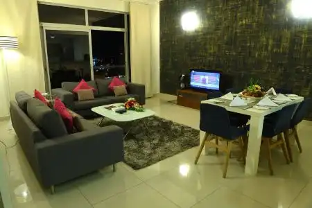 Gulf Suites Amwaj - 80