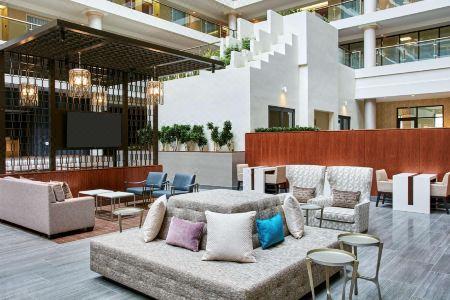 Embassy Suites by Hilton Washington D.C. Georgetown - 56