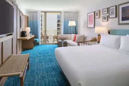 Outrigger Reef Waikiki Beach Resort - 97