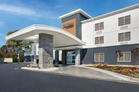 Fairfield by Marriott - 0