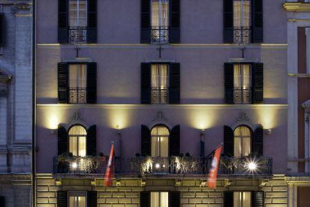 Mascagni Luxury Rooms & Suites - 8