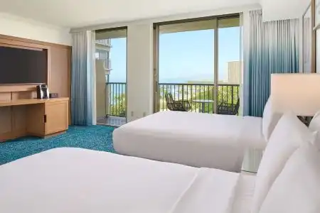Outrigger Reef Waikiki Beach Resort - 91